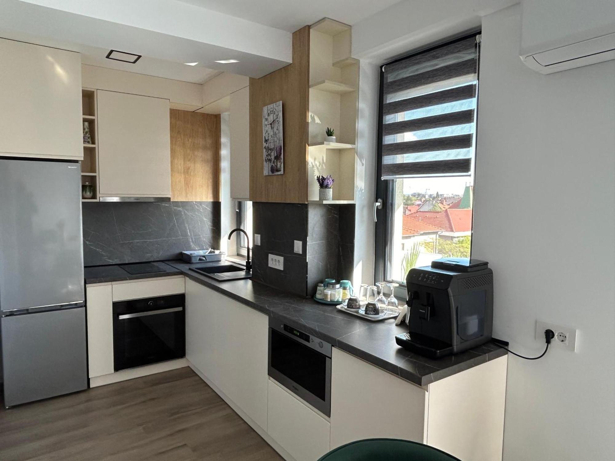 Coquette Studio Central Oradea Exteriér fotografie